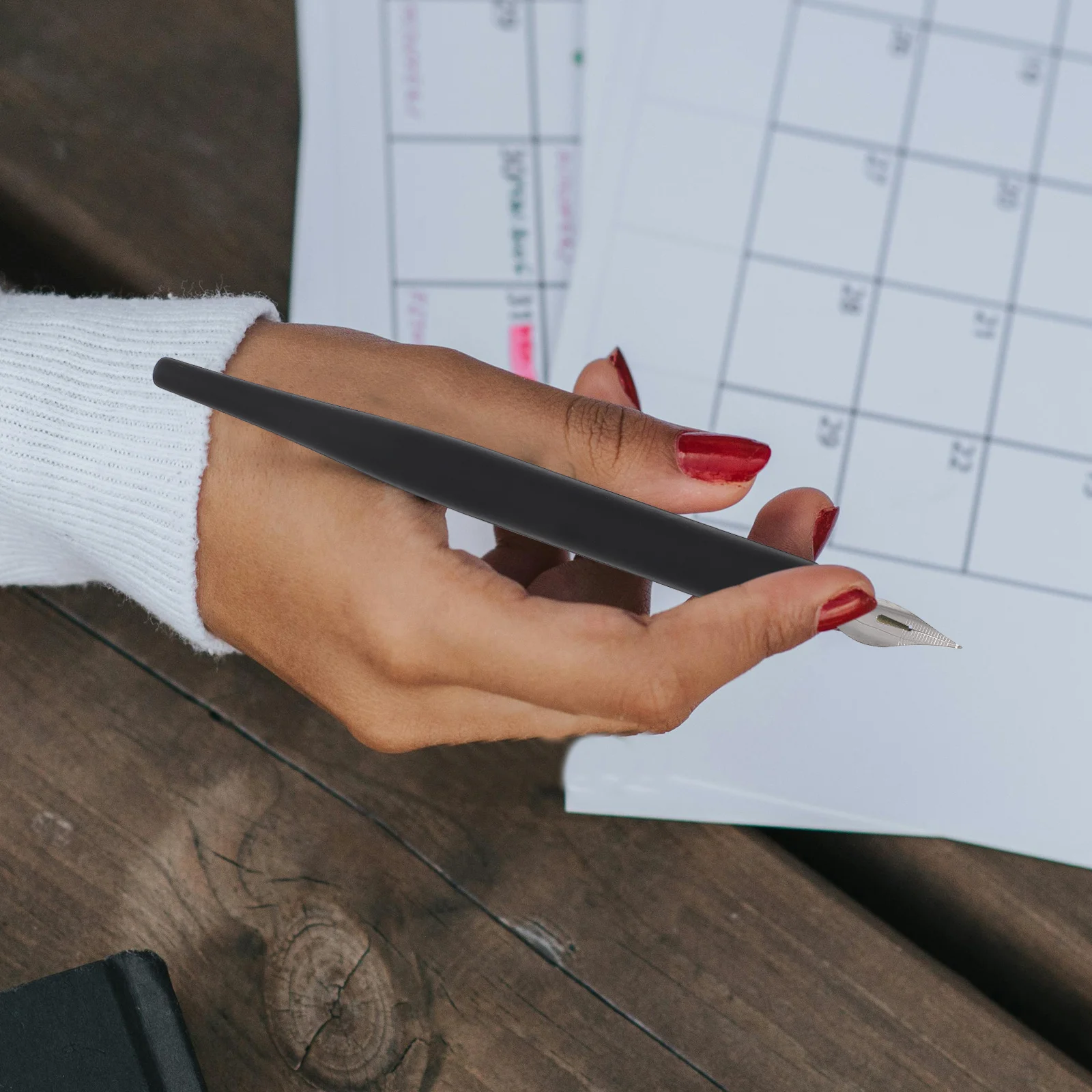 1Set Dip Pen Nibs Set Replaceable Tips Cartoon Drawing Kit High Durability Comfortable Grip Calligraphy Pens Tips
1Set Dip Pen Nibs Set Replaceable Tips Cartoon Drawing Kit High Durability Comfortable Grip Calligraphy Pens Tips