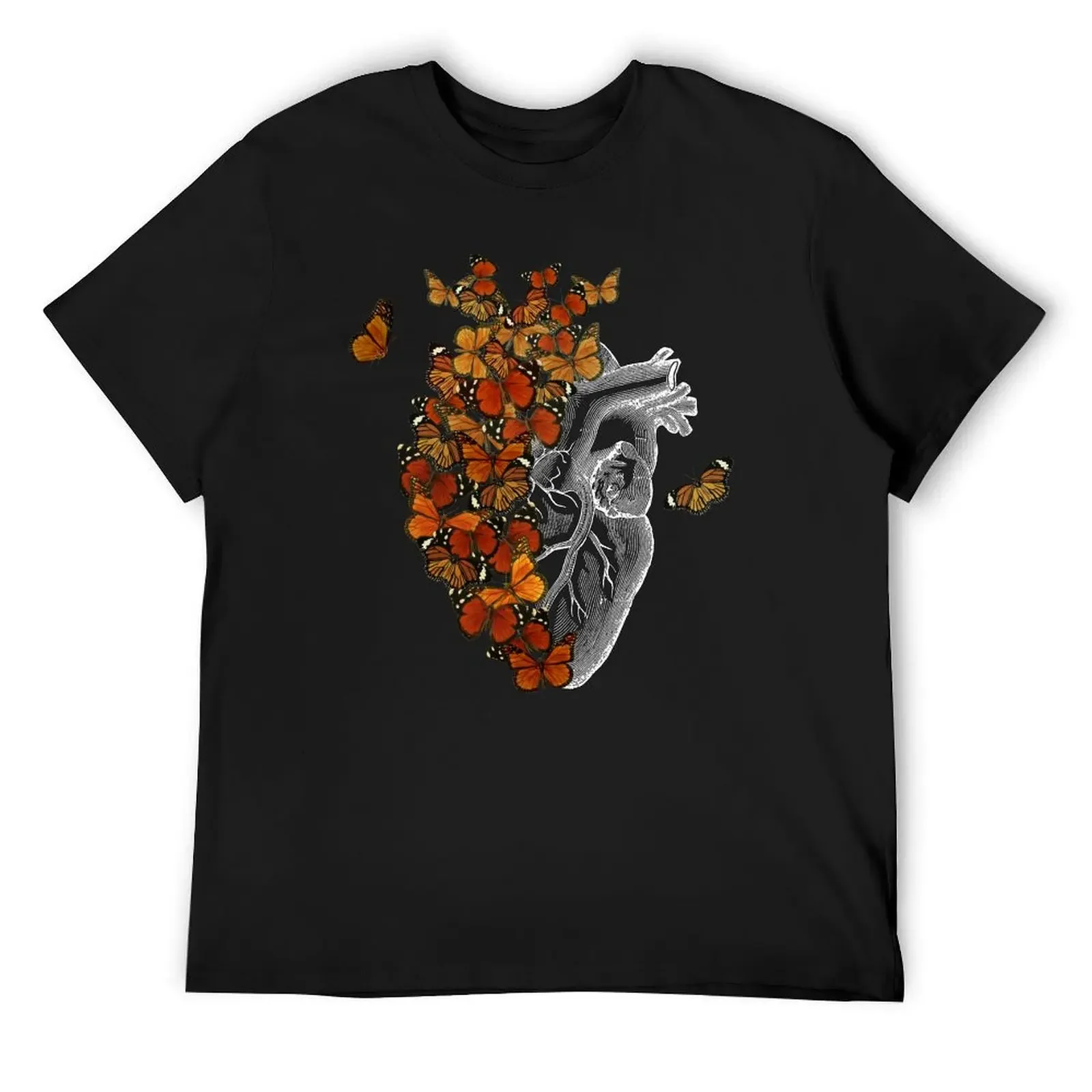Monarch Butterfly Heart by Tobe Fonseca T-Shirt anime shirt essential t shirt custom shirt mens graphic t-shirts anime 
Monarch Butterfly Heart by Tobe Fonseca T-Shirt anime shirt essential t shirt custom shirt mens graphic t-shirts anime