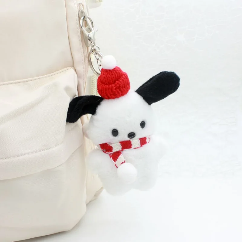 Kawaii Pochacco плюшевые куклы брелки милые мультяшные мягкие игрушки брелоки модные автомобильные кольца рождественские подарки для мальчиков и девочек
Kawaii Pochacco плюшевые куклы брелки милые мультяшные мягкие игрушки брелоки модные автомобильные кольца рождественские подарки для мальчиков и девочек
