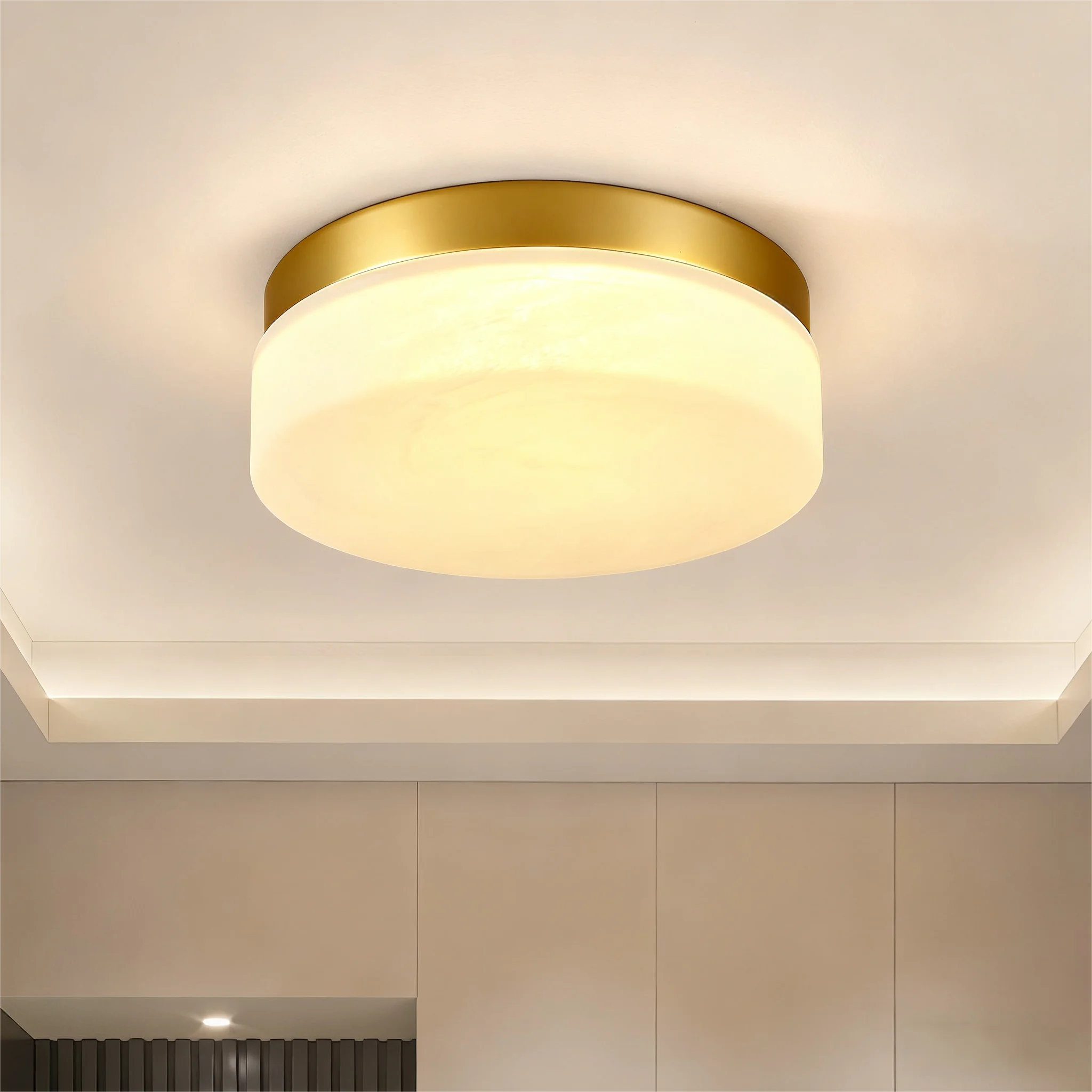 12-дюймовые потолочные светильники, светодиодный потолочный светильник заподлицо, 24 Вт, 2200 лм, с регулируемой яркостью 3000–6500 К для спальни, прихожей, кухни
12-дюймовые потолочные светильники, светодиодный потолочный светильник заподлицо, 24 Вт, 2200 лм, с регулируемой яркостью 3000–6500 К для спальни, прихожей, кухни