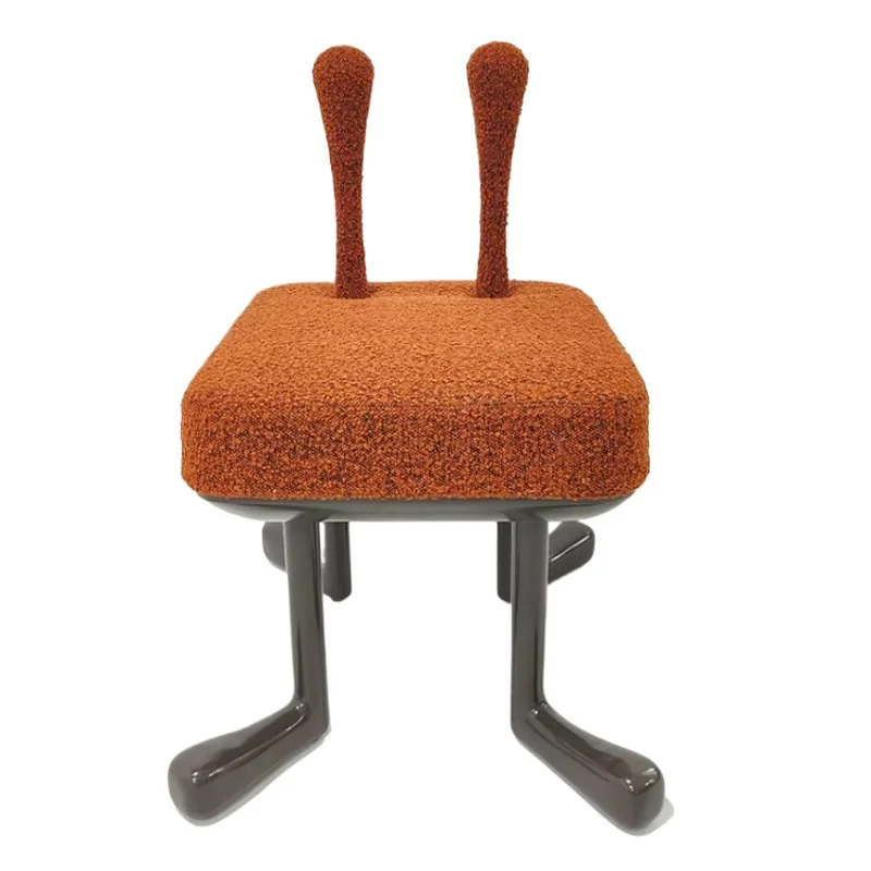 *Modern Simple Home Children's Chair Cartoon Snail Creative Cute Alien Animal Stool Fabric Bedroom Dressing Casual Use Living
*Modern Simple Home Children's Chair Cartoon Snail Creative Cute Alien Animal Stool Fabric Bedroom Dressing Casual Use Living