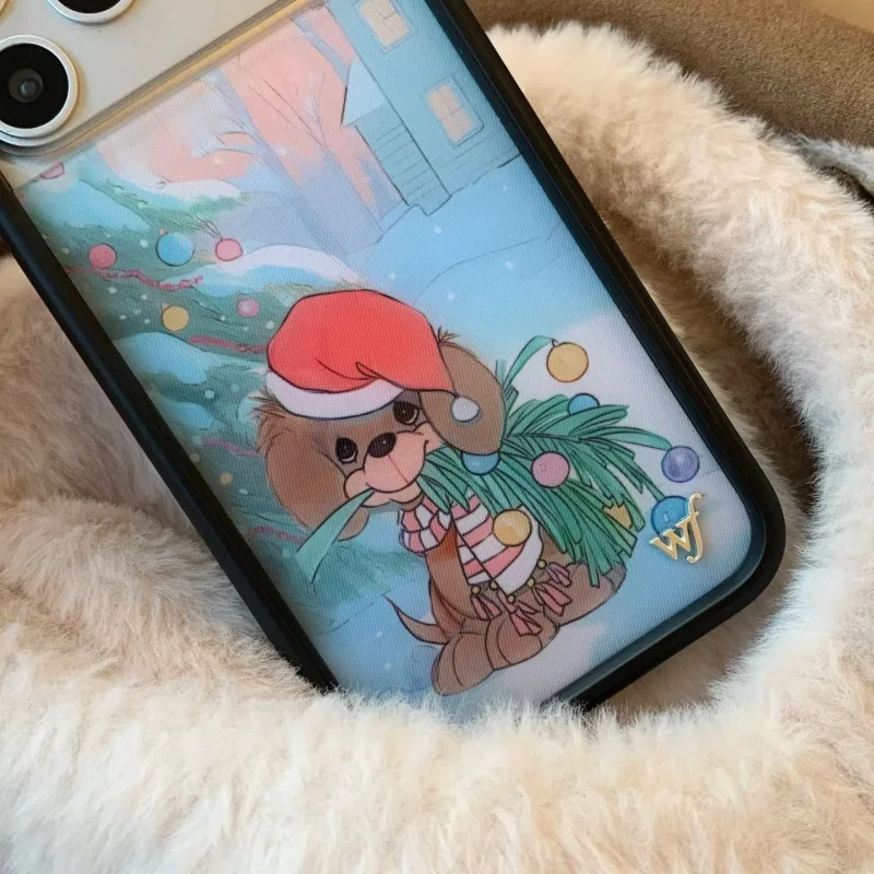 Prosperous Starlight City Wildflower Phone Case For iPhone 13 12 14 15 17 16Pro Max Christmas Puppy New Years Gift wf Cover
Prosperous Starlight City Wildflower Phone Case For iPhone 13 12 14 15 17 16Pro Max Christmas Puppy New Years Gift wf Cover