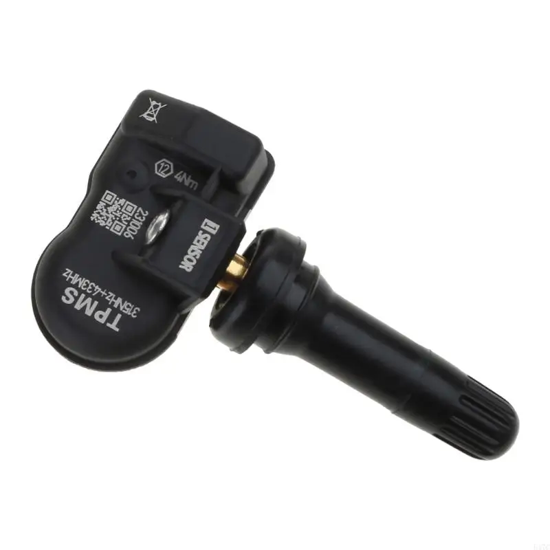 547C Universal 2 in 1 Tire Pressure Monitoring TPMS 433Mhz 315MHZ Programmable
547C Universal 2 in 1 Tire Pressure Monitoring TPMS 433Mhz 315MHZ Programmable