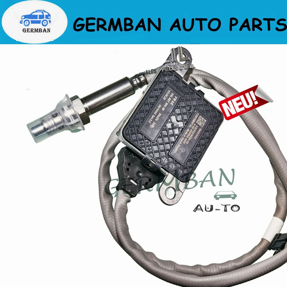 Датчик 04L907805BP 04L 907 807 BQ NOX для TURBO 2,0 TDI VW GOLF 7 Passat B8 T-ROC 04L907805DB
Датчик 04L907805BP 04L 907 807 BQ NOX для TURBO 2,0 TDI VW GOLF 7 Passat B8 T-ROC 04L907805DB