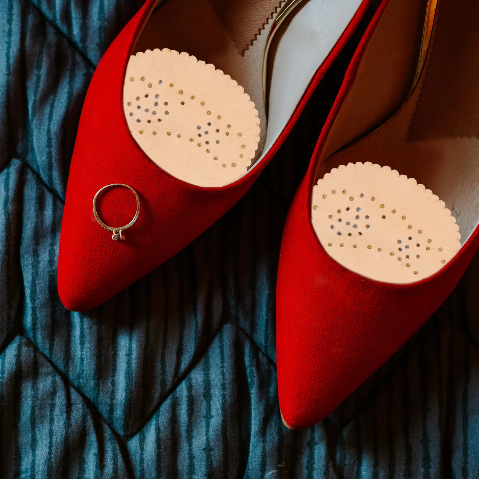 Forefoot High Heel Cushions Anti-Slip Shoe Insoles Women Metatarsal Protection Comfortable Half Foot Pads Nonskid Gel Pads
Forefoot High Heel Cushions Anti-Slip Shoe Insoles Women Metatarsal Protection Comfortable Half Foot Pads Nonskid Gel Pads