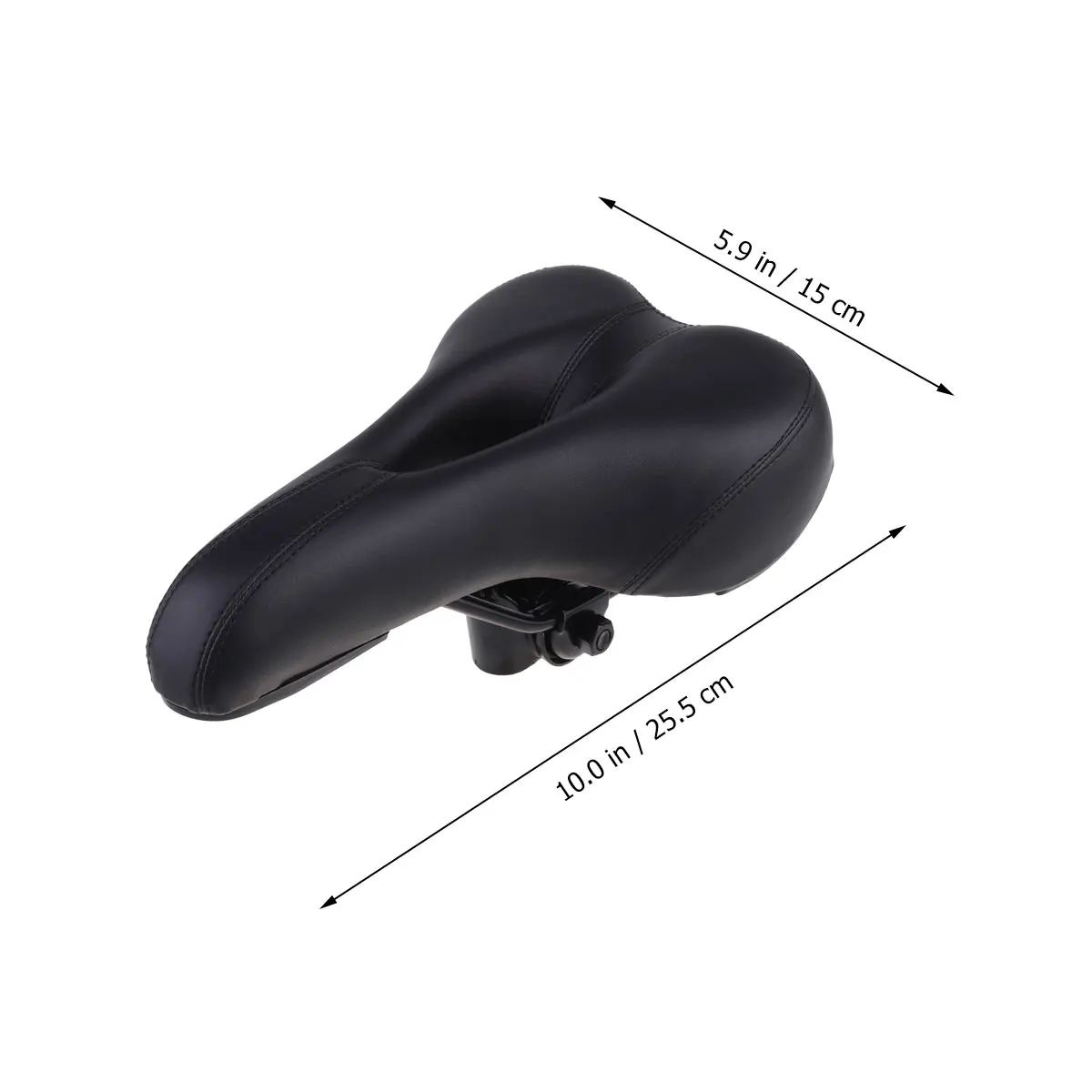 Mountain Bike Seat Cushion Cycling Accessories Electric Incredible Details Saddle Bicycke Black
Mountain Bike Seat Cushion Cycling Accessories Electric Incredible Details Saddle Bicycke Black
