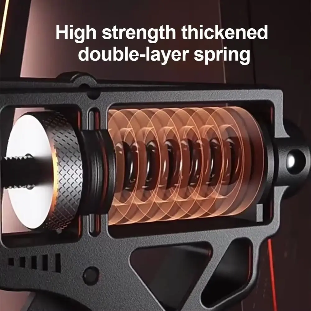 Wrist Increase Strength Adjustable Hand Grip Spring Hand Grip Ergonomic Design Hand Strengthener Improve Strength Durable
Wrist Increase Strength Adjustable Hand Grip Spring Hand Grip Ergonomic Design Hand Strengthener Improve Strength Durable