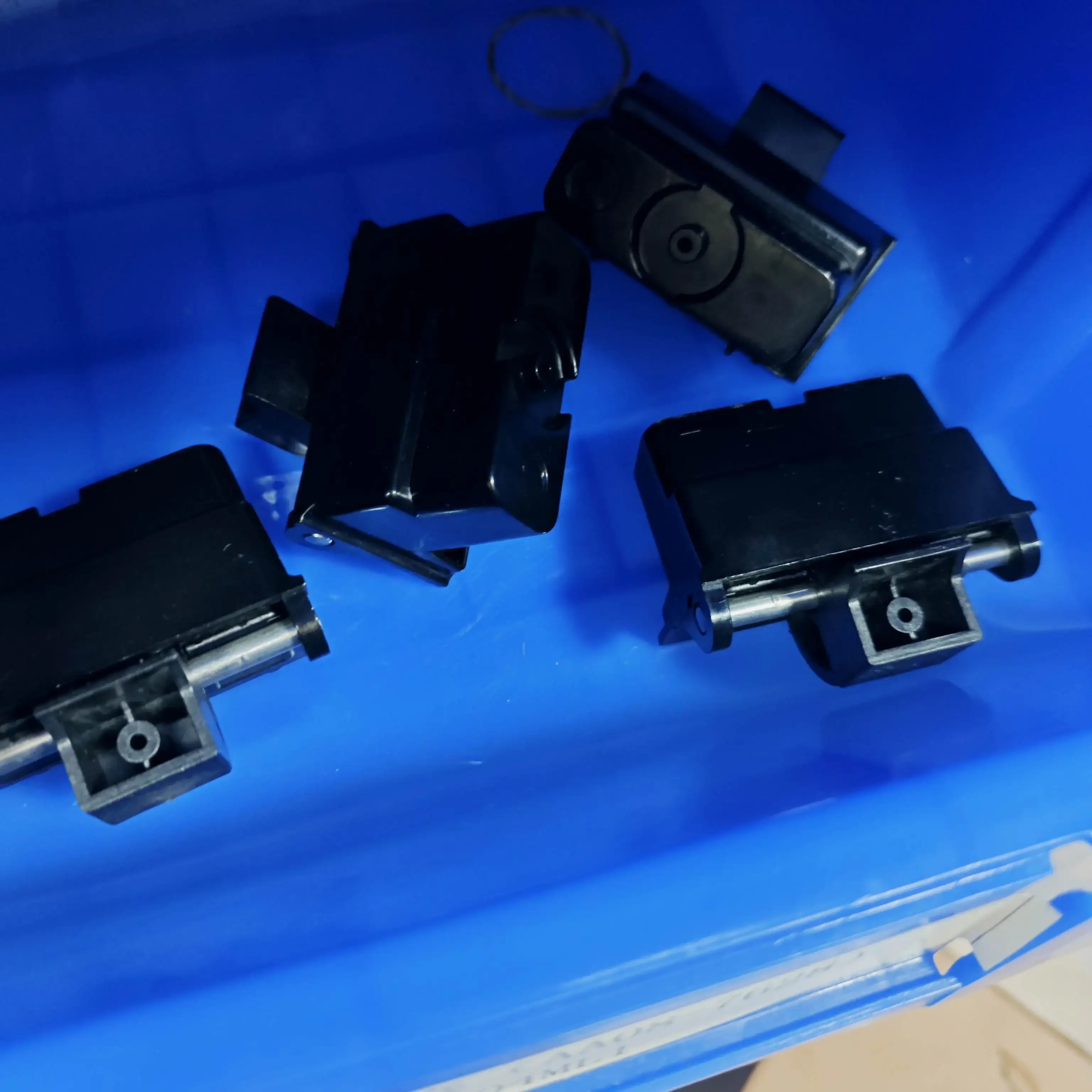 2pcs. B3Q10-60130 ASSY Hinge ADF Lid for HP Color LaserJet Pro MFP M274 M277 M278 M281 M377 M426 274 277 278 281 377 426
2pcs. B3Q10-60130 ASSY Hinge ADF Lid for HP Color LaserJet Pro MFP M274 M277 M278 M281 M377 M426 274 277 278 281 377 426