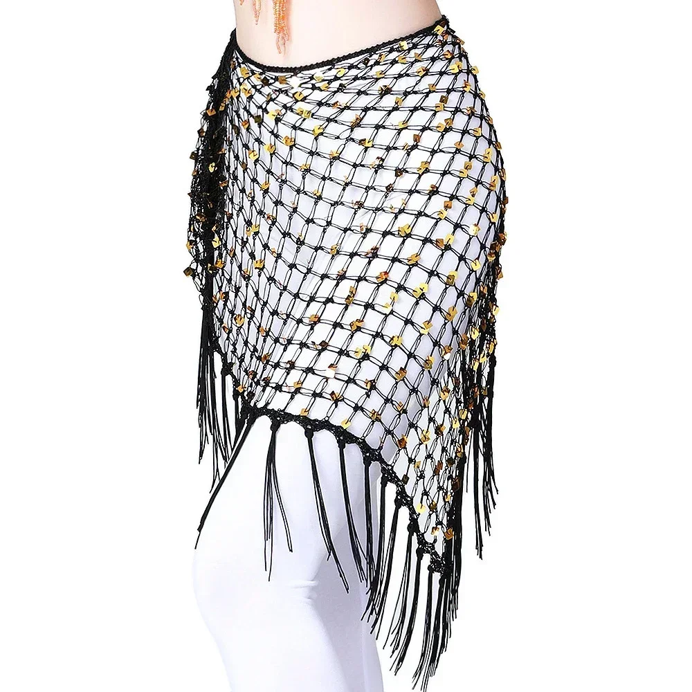 12 Colors Belly Dance Triangle Long Tassel Belts Belly Dancing Hip Scarves Sequins Girls Belt
12 Colors Belly Dance Triangle Long Tassel Belts Belly Dancing Hip Scarves Sequins Girls Belt