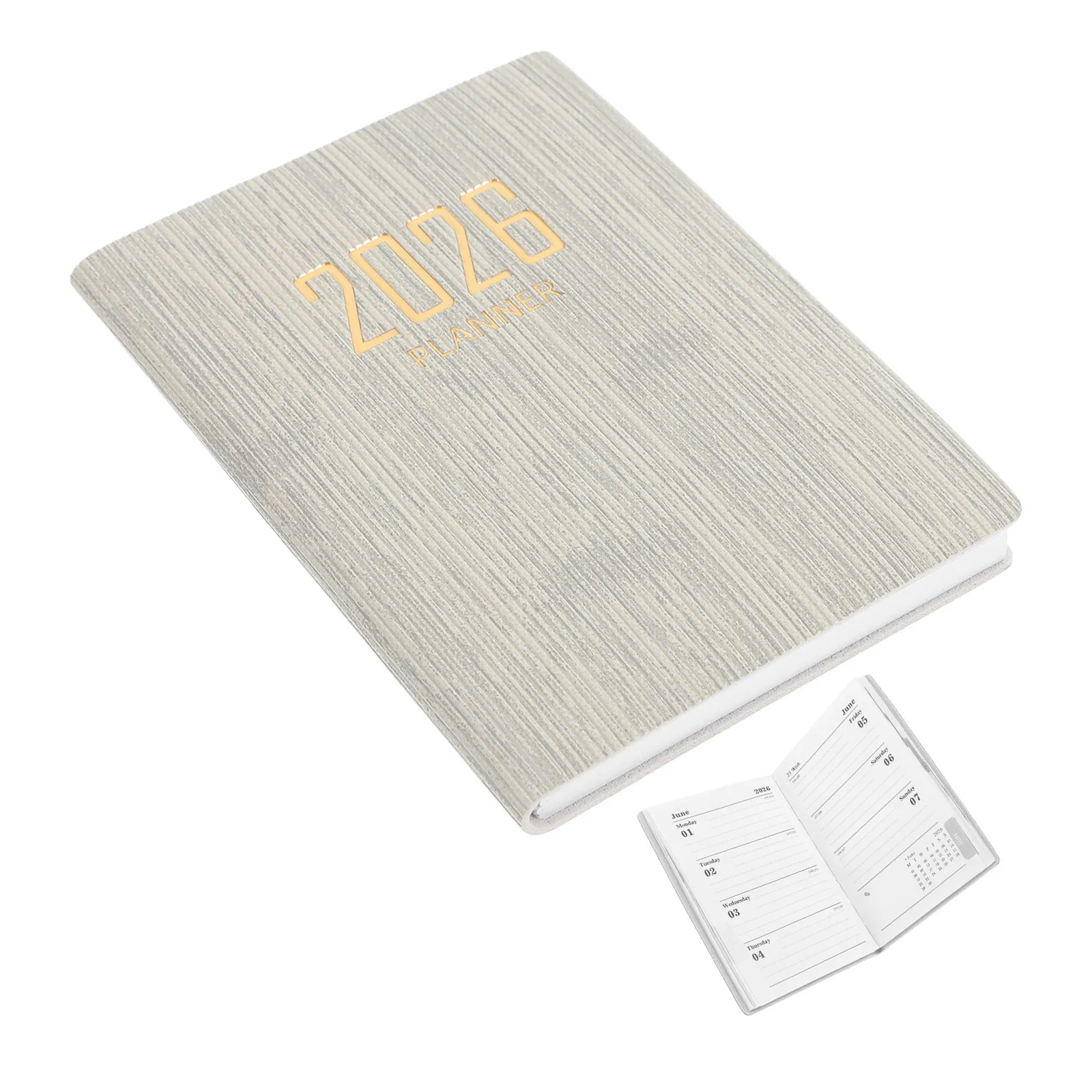 Mini Pocket Planner 2026 Compact English Daily Weekly Monthly Planner Notepad for Students Professionals School Travel A7
Mini Pocket Planner 2026 Compact English Daily Weekly Monthly Planner Notepad for Students Professionals School Travel A7