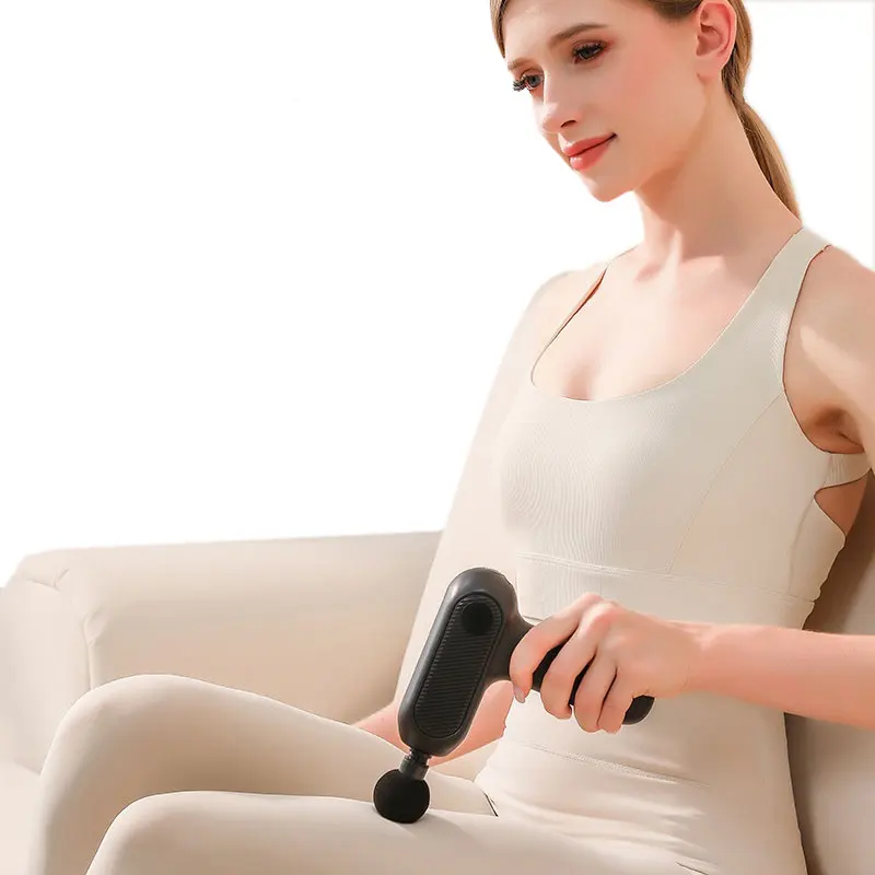 2025 New Fascia Gun Handheld Deep Massager Cordless Vibration Massage Device Massage Gun for Fitness Sports Muscle Relax USB-C
2025 New Fascia Gun Handheld Deep Massager Cordless Vibration Massage Device Massage Gun for Fitness Sports Muscle Relax USB-C