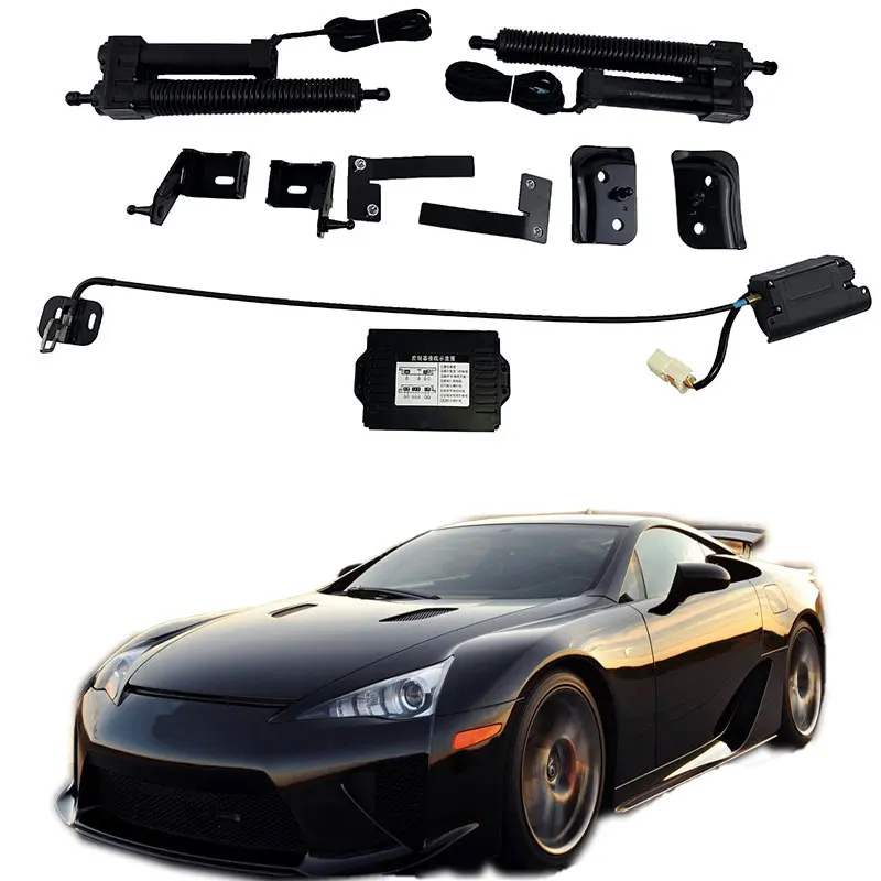 For Aston Martin DB9 electric tailgate, automatic tailgate, luggage modification, automotive supplies
For Aston Martin DB9 electric tailgate, automatic tailgate, luggage modification, automotive supplies