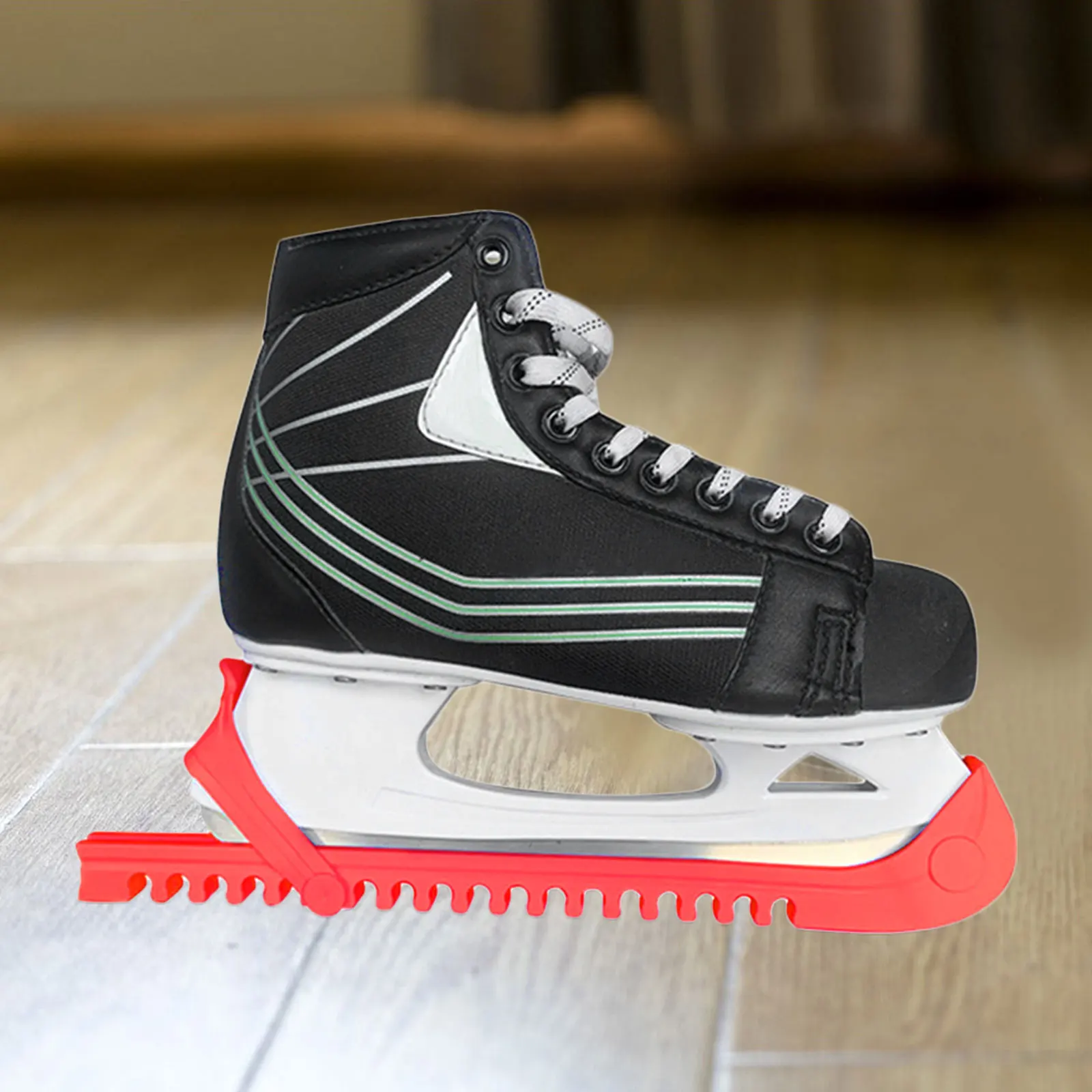 High Quality Skate Guards Durable Professional Blades Covers Shield Protector Hockey Skates Wear Resistant Long Lasting Simple
High Quality Skate Guards Durable Professional Blades Covers Shield Protector Hockey Skates Wear Resistant Long Lasting Simple