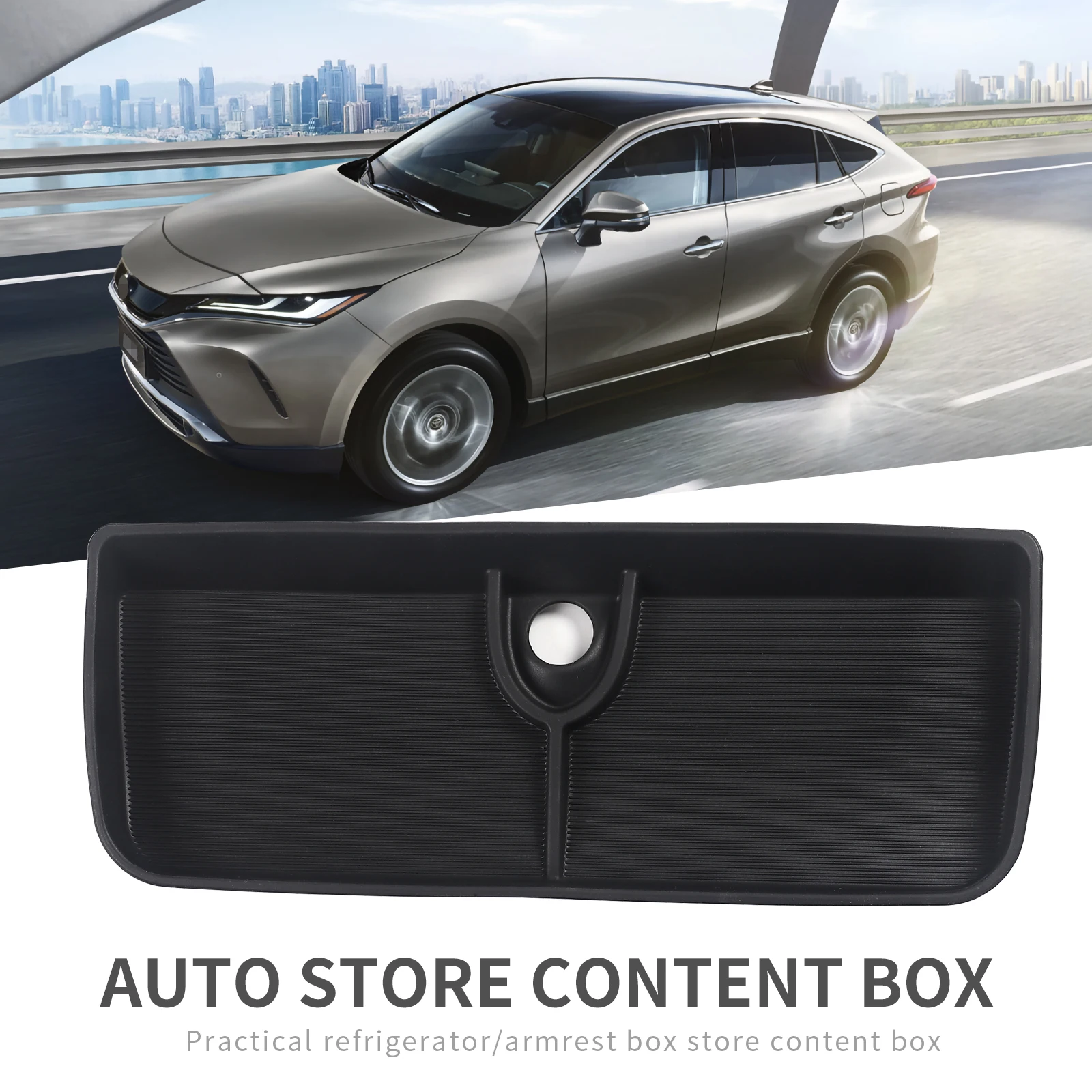 ZUNDUO Car Dashboard Tray for Toyota Harrier 80 Venza 2021-2023 Accessories Center Console Display Box Hidden Tray Behind Screen
ZUNDUO Car Dashboard Tray for Toyota Harrier 80 Venza 2021-2023 Accessories Center Console Display Box Hidden Tray Behind Screen