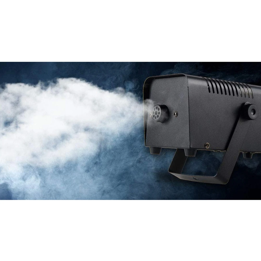 Professional Fogger Smoke Machine Stage Effect Remote Color KTV Family Ball Parties Celebration
Professional Fogger Smoke Machine Stage Effect Remote Color KTV Family Ball Parties Celebration
