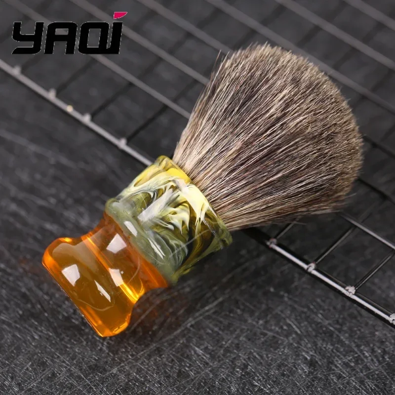 2026 Hot sale!YAQI 22MM Sagrada Familia 100% Pure Badger Hair Resin Handle Men Wet Shave Brushes
2026 Hot sale!YAQI 22MM Sagrada Familia 100% Pure Badger Hair Resin Handle Men Wet Shave Brushes