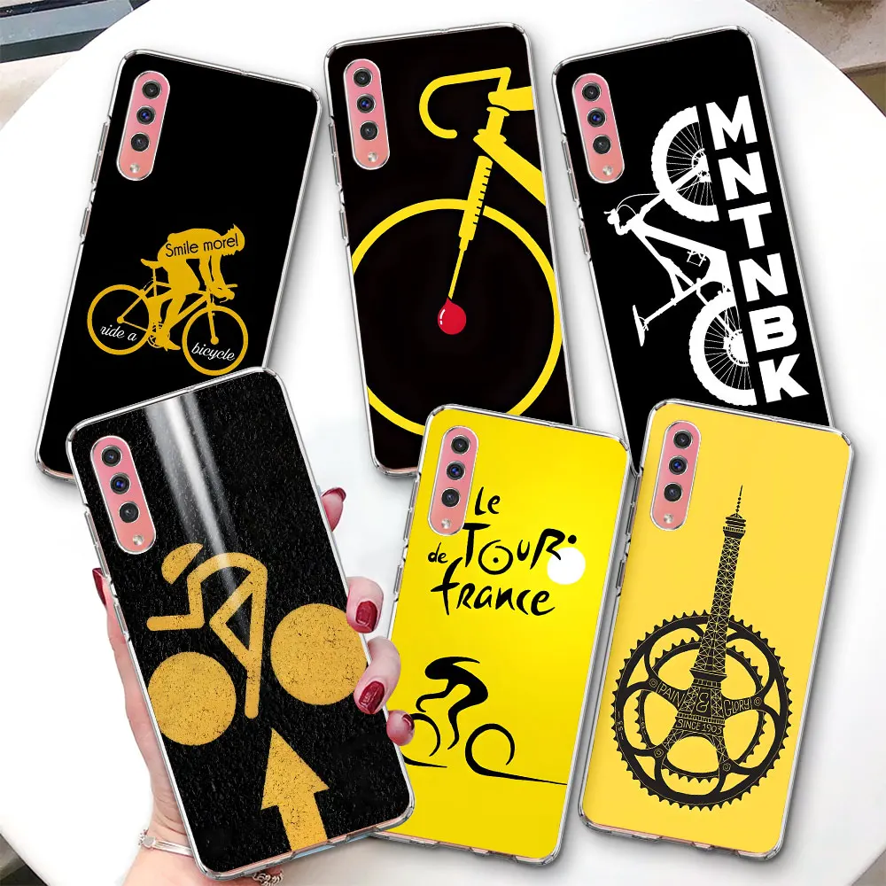 Чехол T-Tour De France для велосипедных упражнений для Samsung Galaxy A06 A07 A50 A50s A05s A20 A30 A05 A20s Прозрачный чехол из ТПУ для телефона
Чехол T-Tour De France для велосипедных упражнений для Samsung Galaxy A06 A07 A50 A50s A05s A20 A30 A05 A20s Прозрачный чехол из ТПУ для телефона