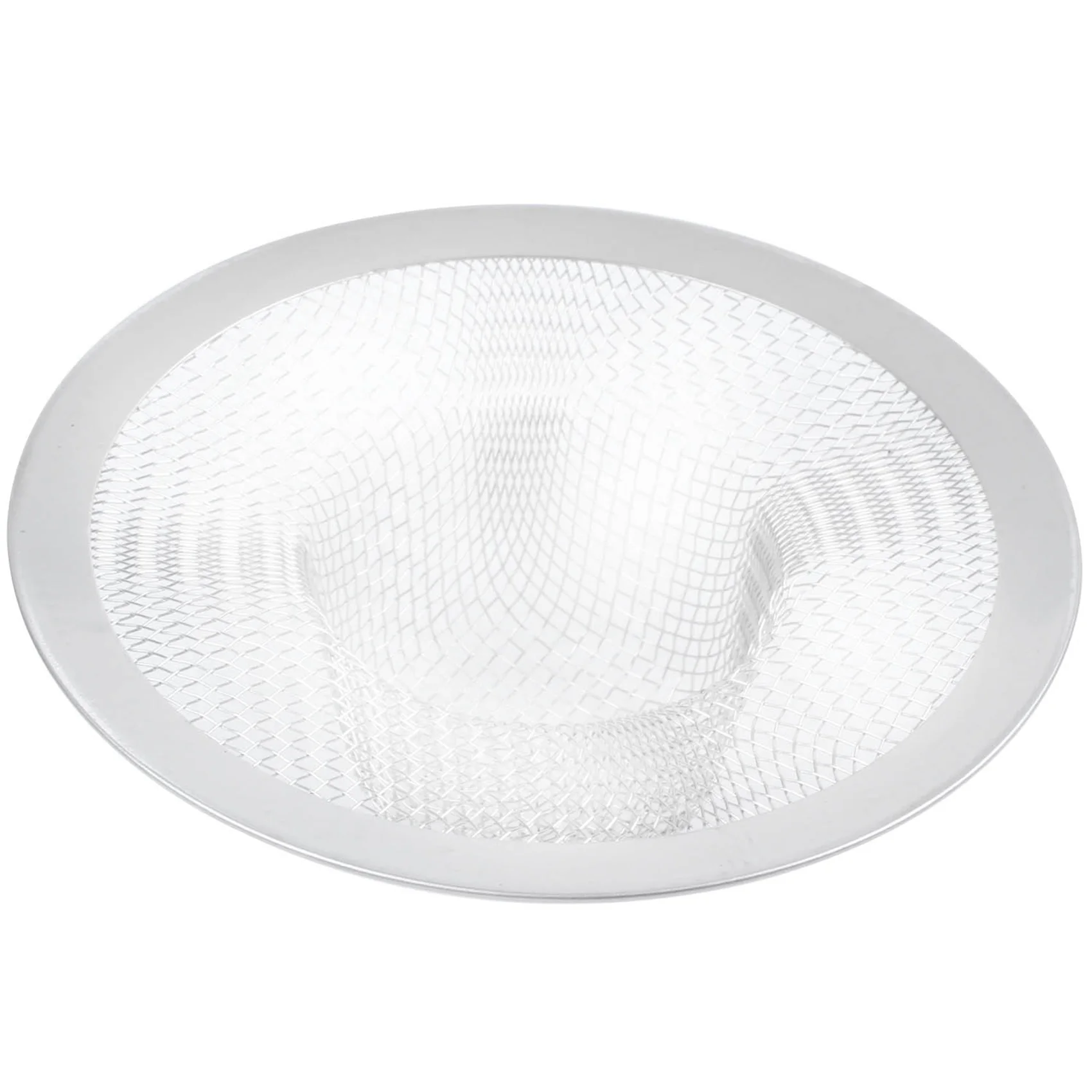 SDFC-2X Stainless Steel Drainer Basin Filter Mesh Sink Strainer 3.5 Inch Top Diameter
SDFC-2X Stainless Steel Drainer Basin Filter Mesh Sink Strainer 3.5 Inch Top Diameter
