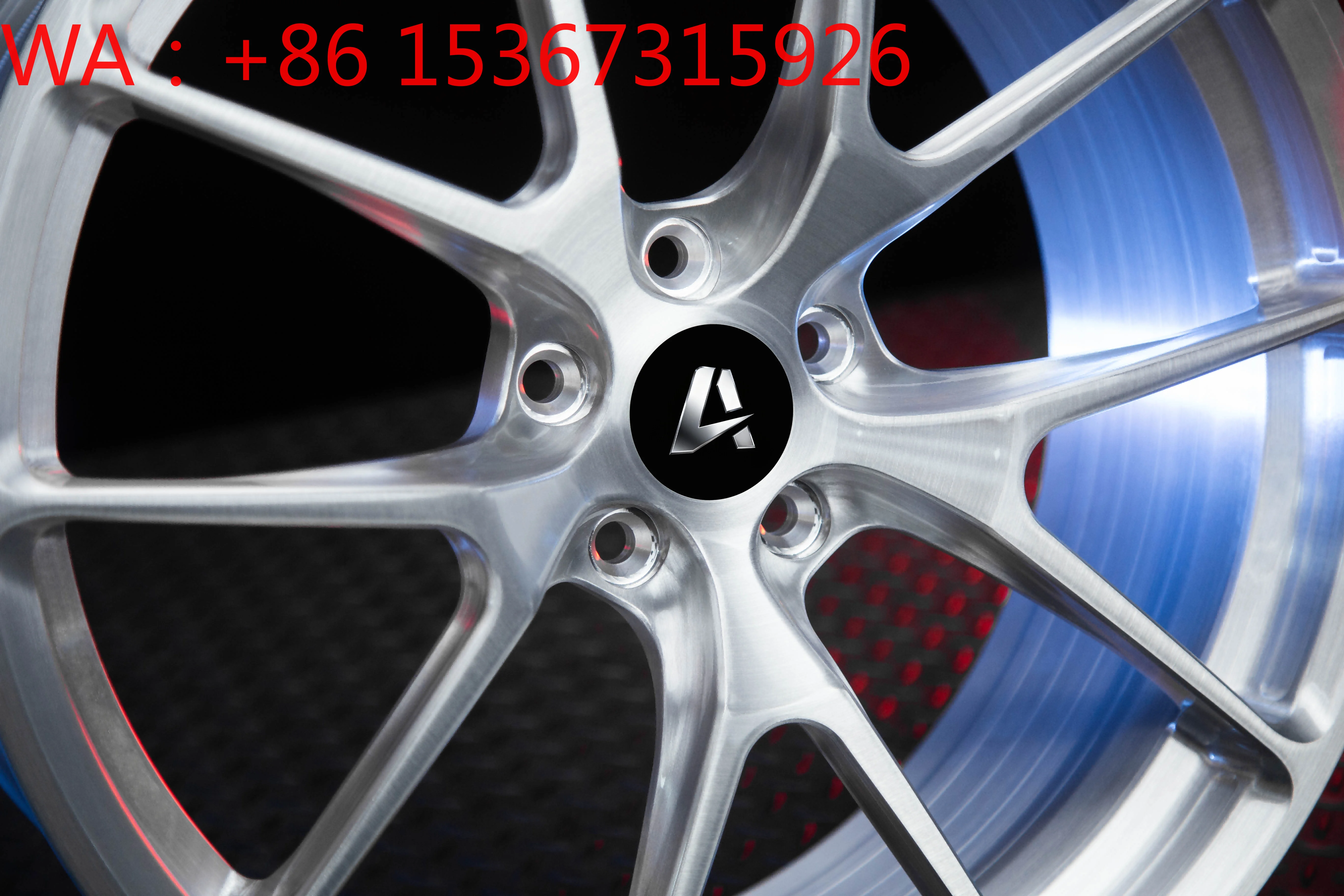 21-22 Inch High Strength Custom Forged Wheels Lightweight Premium Rims Professional Auto Modification Parts
21-22 Inch High Strength Custom Forged Wheels Lightweight Premium Rims Professional Auto Modification Parts