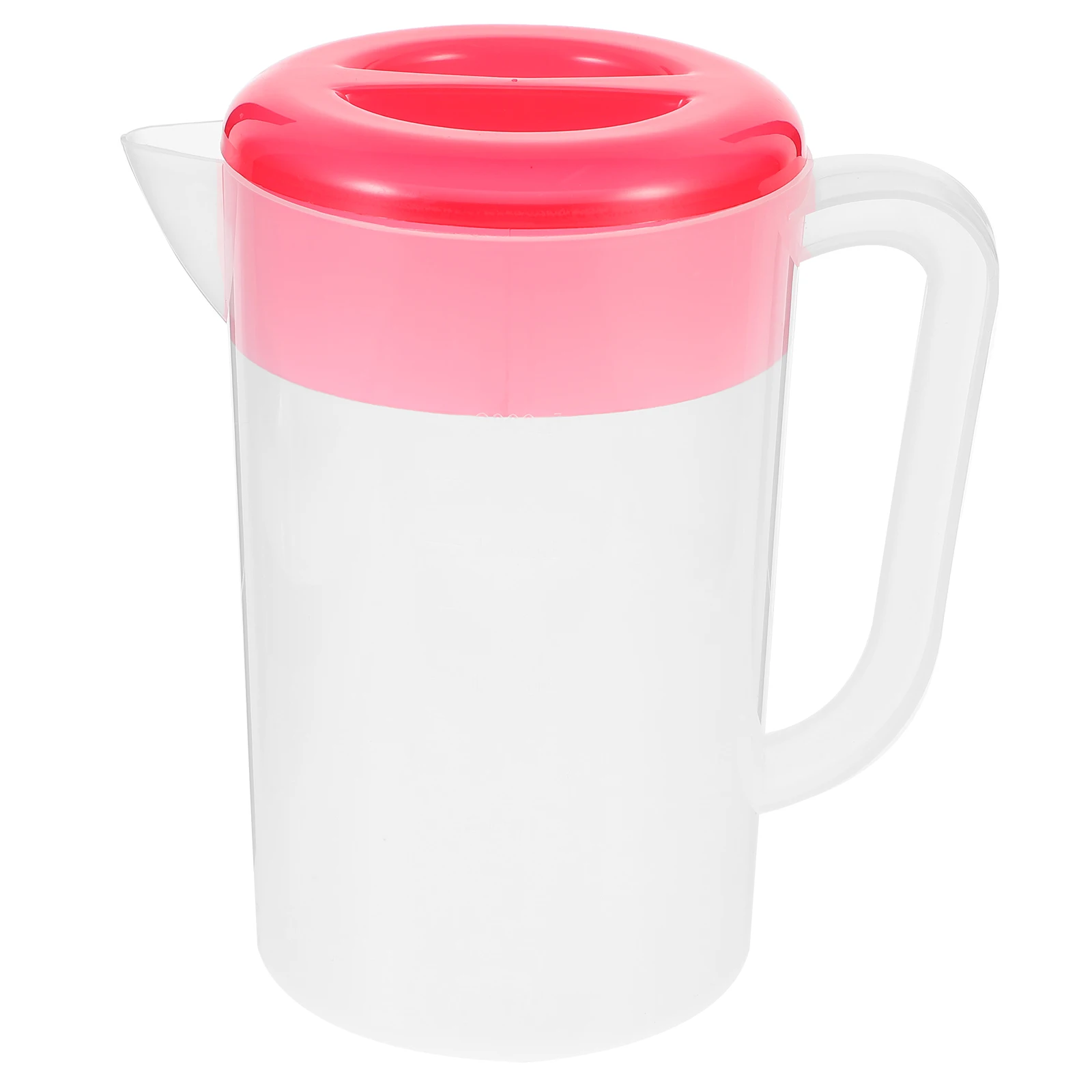 Cold Water 2500ML White Lid Beverage Pitcher Large Capacity Plastic Jug Fridge Home Beverage Tea Juice Container
Cold Water 2500ML White Lid Beverage Pitcher Large Capacity Plastic Jug Fridge Home Beverage Tea Juice Container