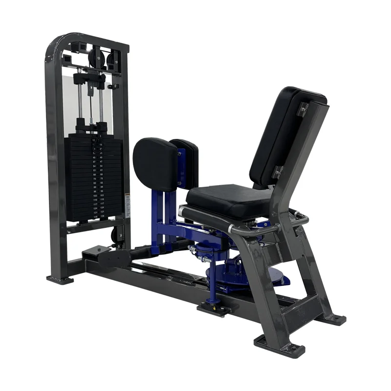 Adjustable Durable Steel Leg Extension Trainer Training Gym Equipment Kaishi HM-3021 138kg Commercial Use Universal Inner Thigh
Adjustable Durable Steel Leg Extension Trainer Training Gym Equipment Kaishi HM-3021 138kg Commercial Use Universal Inner Thigh