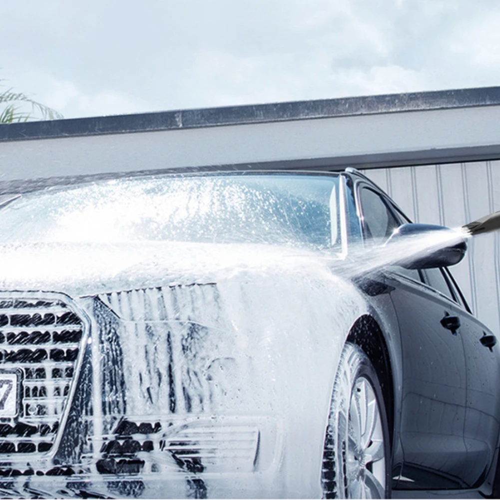 Car Wash Foam Gun Foam Cannon Adjustable Foaming Car Wash Sprayer Car Foam Sprayer Suitable for Car Cleaning and Garden Use
Car Wash Foam Gun Foam Cannon Adjustable Foaming Car Wash Sprayer Car Foam Sprayer Suitable for Car Cleaning and Garden Use