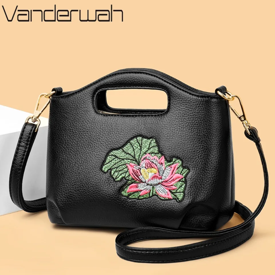 Retro Knurling Women Soft Pu Leather Top-Handle Bags Luxury Shoulder Crossbody Bags High Quality Purses and Handbags Sac A Main
Retro Knurling Women Soft Pu Leather Top-Handle Bags Luxury Shoulder Crossbody Bags High Quality Purses and Handbags Sac A Main