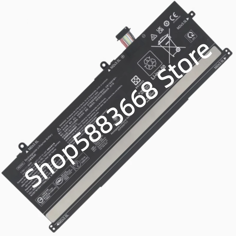 WE04XL WE03XL Battery For HP Pavilion Plus 14-EW 14-EY 14-EH 14T-EH 16-AB 16T-AB Book Pro 16-AB0040TU 16-AB0041TU 16-AB0042TU
WE04XL WE03XL Battery For HP Pavilion Plus 14-EW 14-EY 14-EH 14T-EH 16-AB 16T-AB Book Pro 16-AB0040TU 16-AB0041TU 16-AB0042TU