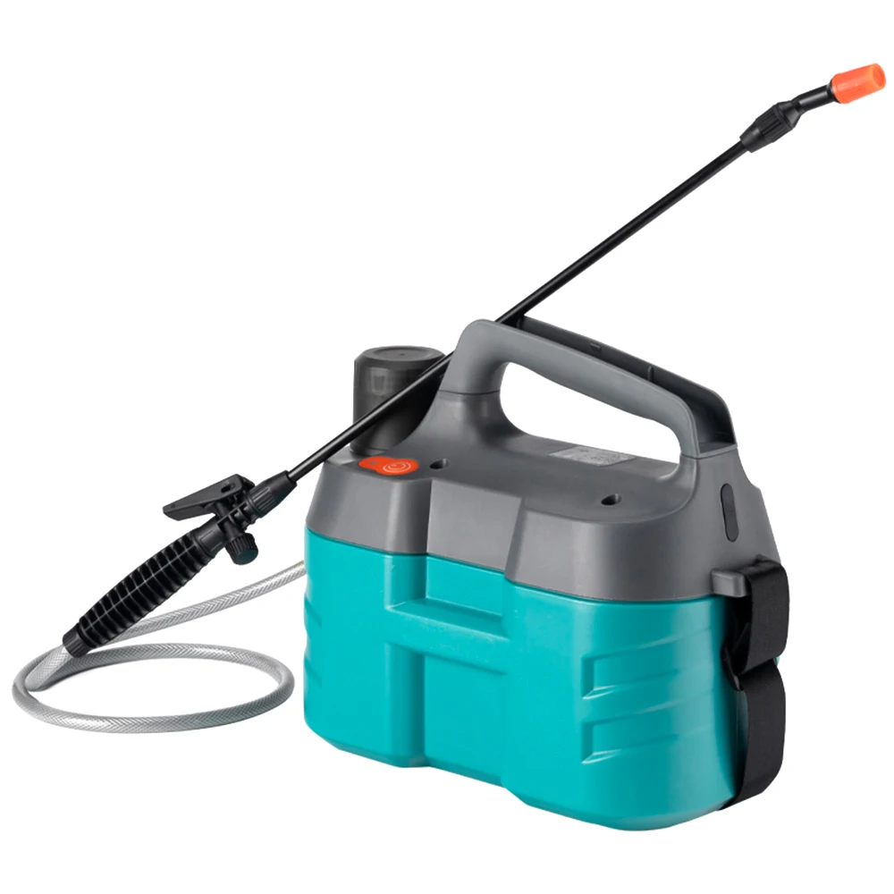 5L Electric Sprayer Garden Sprayer Pump Sprayer with 2200mAh Rechargeable Battery Plant Mister USB Automatic Watering Can
5L Electric Sprayer Garden Sprayer Pump Sprayer with 2200mAh Rechargeable Battery Plant Mister USB Automatic Watering Can