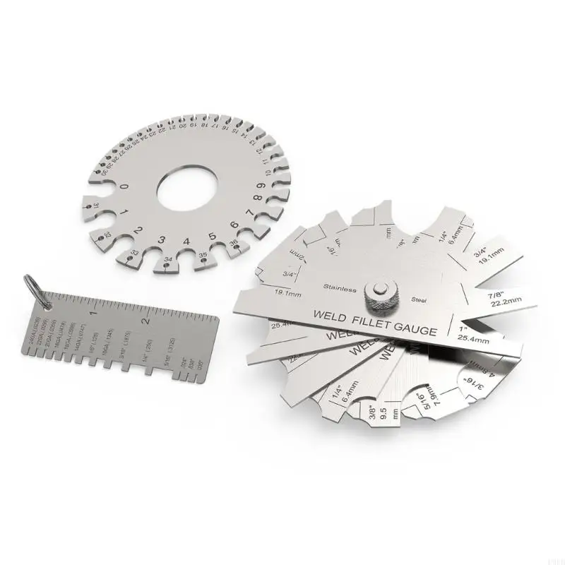 P9FB Измерение инструмента круглый металлический лист Guage Metal Weld Filet Filet Sake
P9FB Измерение инструмента круглый металлический лист Guage Metal Weld Filet Filet Sake