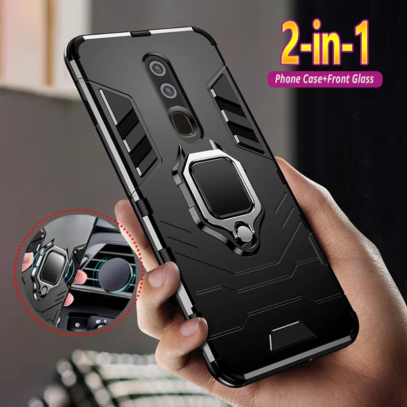 Чехол для OnePlus 6T 7 7T 8 Pro Магнитная автомобильная подставка PC + Силиконовая Броня противоударный Гибридный чехол для телефона Coque
Чехол для OnePlus 6T 7 7T 8 Pro Магнитная автомобильная подставка PC + Силиконовая Броня противоударный Гибридный чехол для телефона Coque