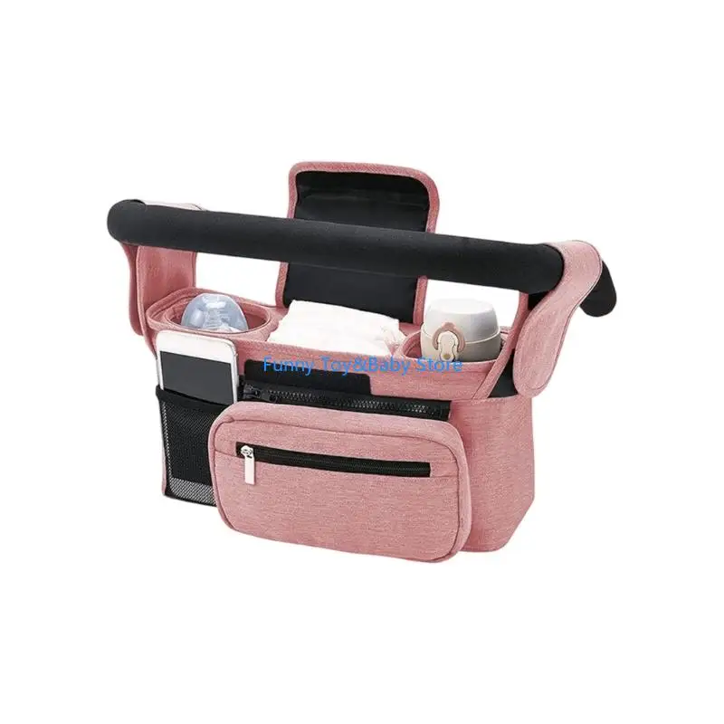 Global Pushchair Planner Bag Highlighting Modifiable Belts for Tight Two Insulated Cup Possessors and Front Wet Wipe C90B
Global Pushchair Planner Bag Highlighting Modifiable Belts for Tight Two Insulated Cup Possessors and Front Wet Wipe C90B