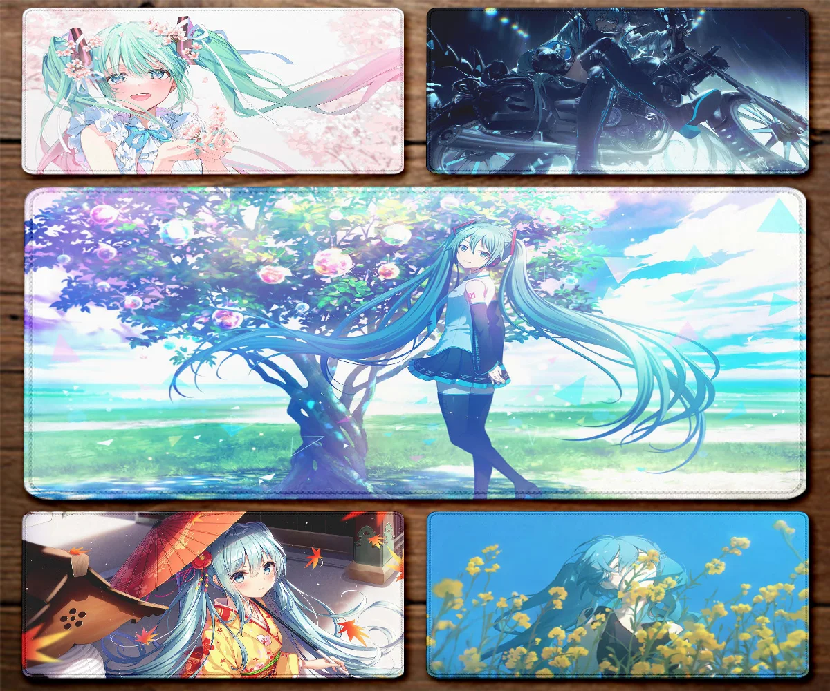 Large teclado Mouse Pad Led V-Vocaloid M-Miku Gaming Desk Accessories Mousepad Deskmat Mat Mats Anime Mausepad Gamer Pc MousePad
Large teclado Mouse Pad Led V-Vocaloid M-Miku Gaming Desk Accessories Mousepad Deskmat Mat Mats Anime Mausepad Gamer Pc MousePad