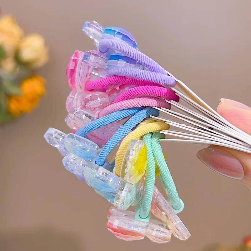 Сверкающий градиентный бант для волос, маленькая резинка, не повреждающая волосы, весна-лето, новый модный галстук для детей 
Сверкающий градиентный бант для волос, маленькая резинка, не повреждающая волосы, весна-лето, новый модный галстук для детей