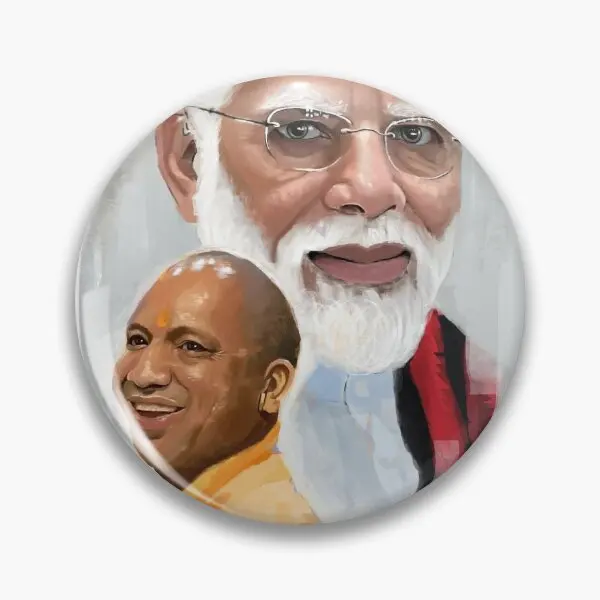 Нарендра Modi Ji с мягкой кнопкой Adityanath Yogi Ji, булавка для подарка любимому, украшение для одежды, шляпы, воротника, мультяшный женский значок, металлические украшения
Нарендра Modi Ji с мягкой кнопкой Adityanath Yogi Ji, булавка для подарка любимому, украшение для одежды, шляпы, воротника, мультяшный женский значок, металлические украшения