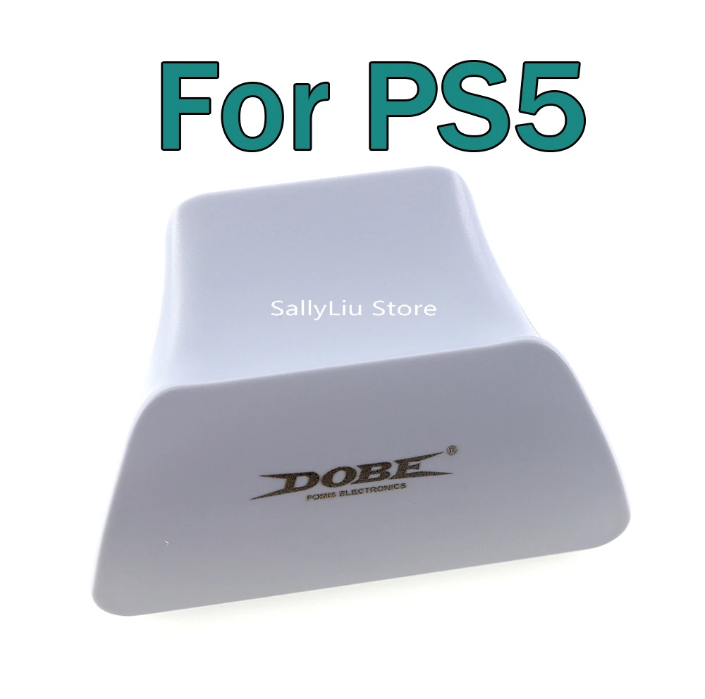 White color Portable ABS Display Stand for PS5 controller Bracket Holder desk holder for for PlayStation5 Controller
White color Portable ABS Display Stand for PS5 controller Bracket Holder desk holder for for PlayStation5 Controller