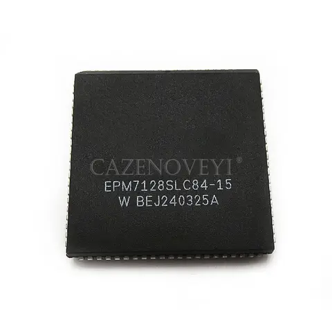 10PCS EPM7128SLC84-15N EPM7128SLC84 D72120L D72120 B58468 M154 PLCC-84