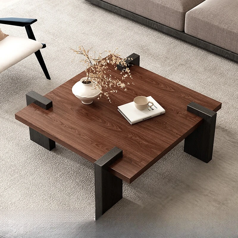 Wood Designer Coffee Table Luxury Rustic Brown Minimalist Space Saving Coffee Table Modern Design Mesa De Centro Furniture Home
Wood Designer Coffee Table Luxury Rustic Brown Minimalist Space Saving Coffee Table Modern Design Mesa De Centro Furniture Home