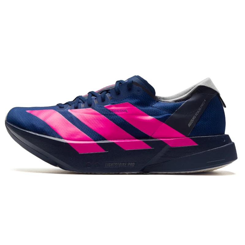 Мужские и женские кроссовки Adidas Adizero Adios Pro 4 m для марафона, износостойкие амортизирующие кроссовки для бега
Мужские и женские кроссовки Adidas Adizero Adios Pro 4 m для марафона, износостойкие амортизирующие кроссовки для бега