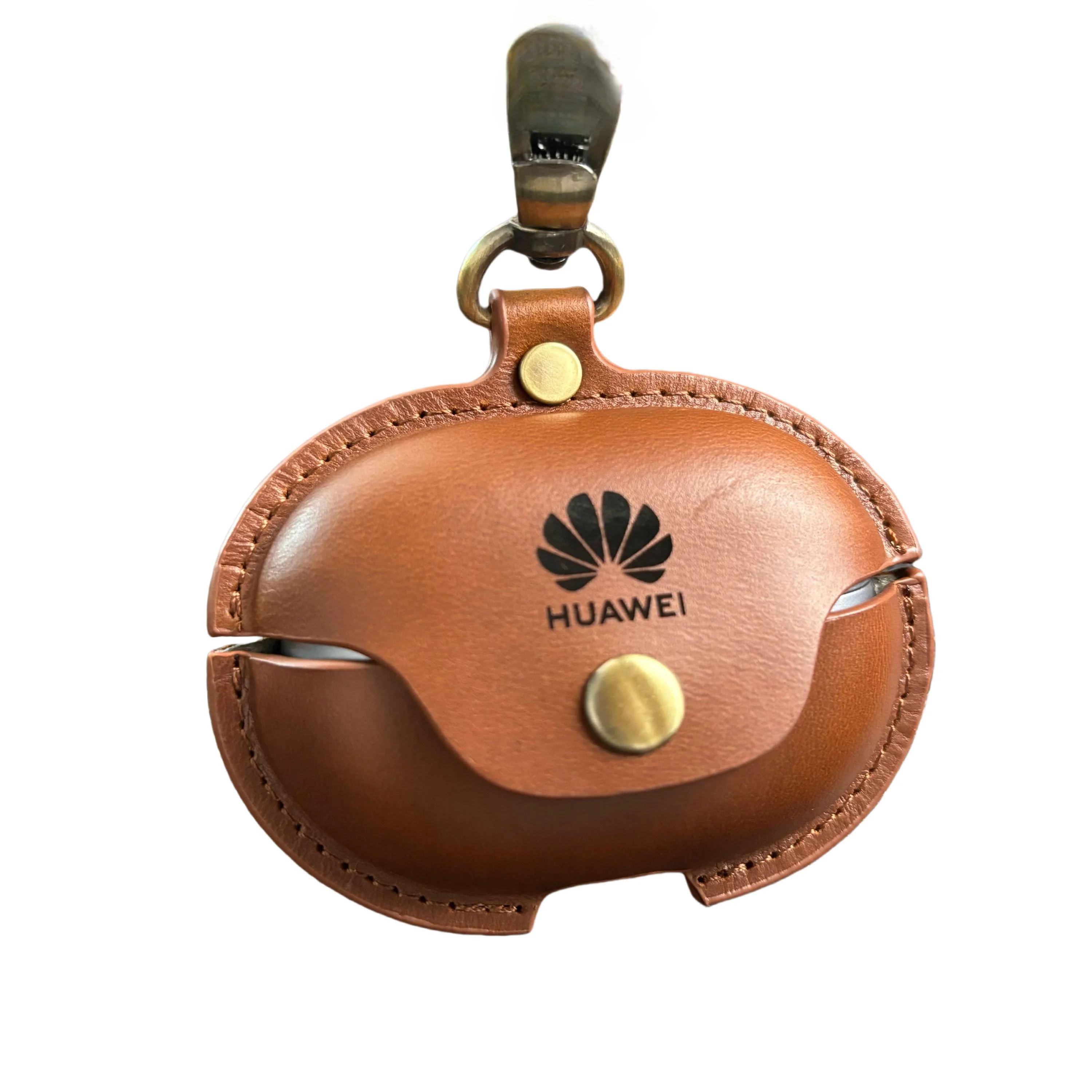 Genuine Leather Case for Huawei FreeBuds Pro 4 / Pro 3 – Protective Cover with Strap, Precision Fit, Wireless Charging Co
Genuine Leather Case for Huawei FreeBuds Pro 4 / Pro 3 – Protective Cover with Strap, Precision Fit, Wireless Charging Co
