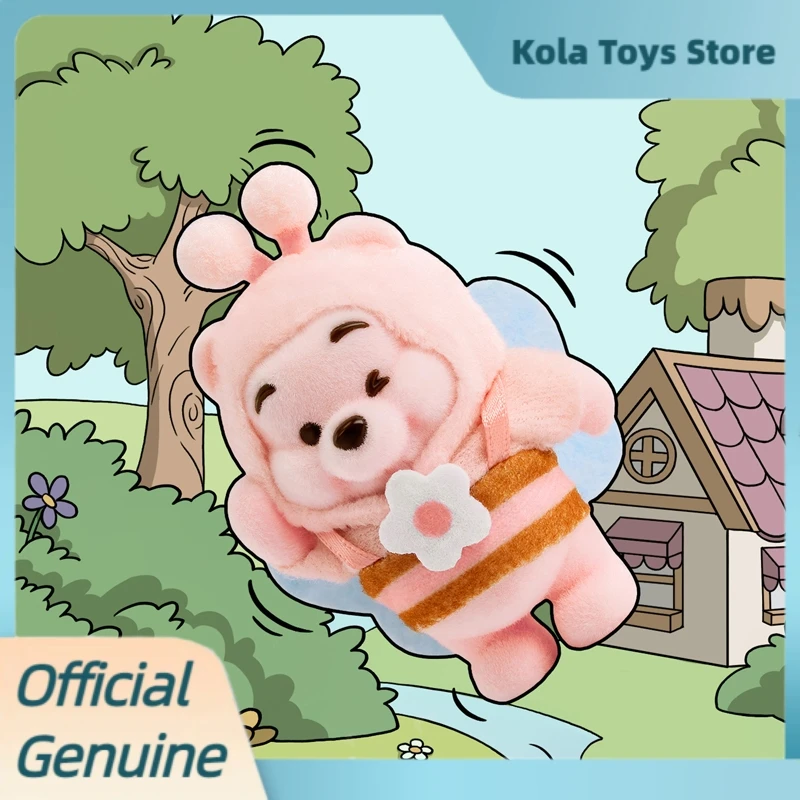 Disney Winnie The Pooh Touching Garden Series Blind Box Cute Flocking Figurine Collection Dolls Mystery Box Trendy Toys Gifts
Disney Winnie The Pooh Touching Garden Series Blind Box Cute Flocking Figurine Collection Dolls Mystery Box Trendy Toys Gifts