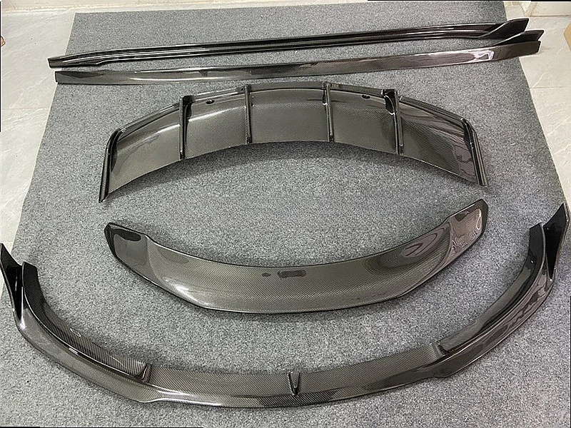 New Arrival Body Kit for Model 3 Style Lip Spoiler
New Arrival Body Kit for Model 3 Style Lip Spoiler