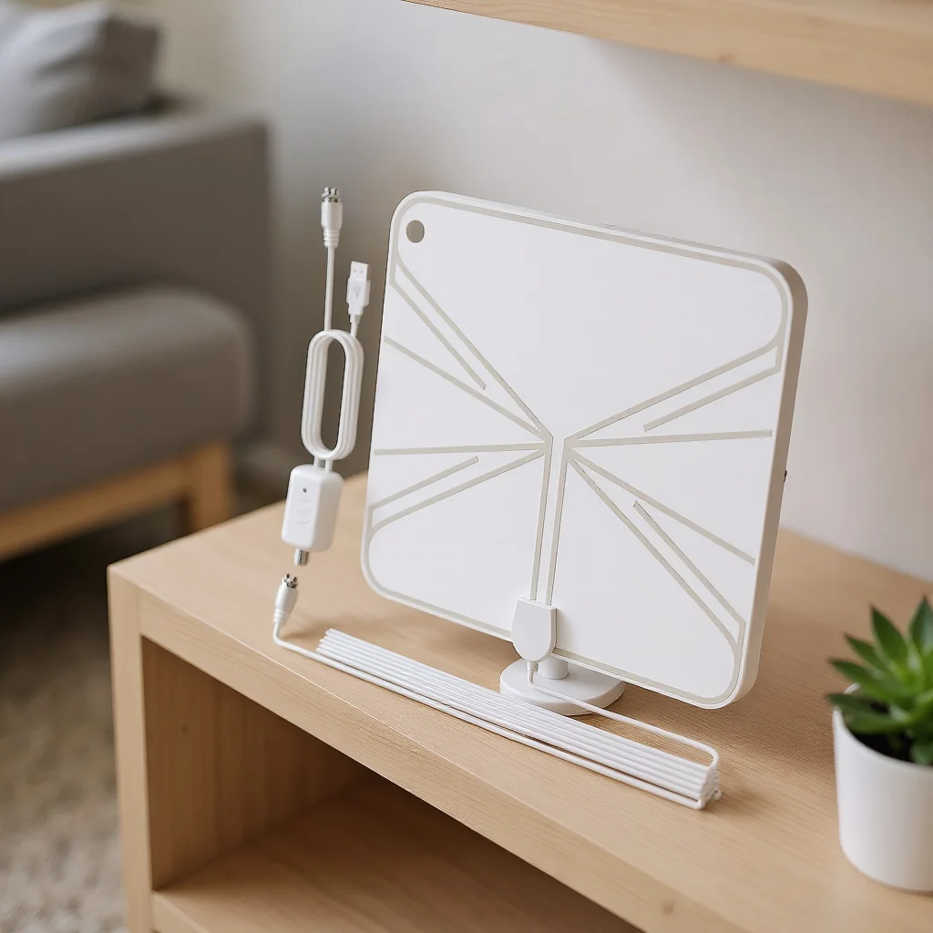 Цифровая ТВ-антенна с высоким коэффициентом усиления, 4K DTV Box, разъем EU, усилитель 5000 миль, активная внутренняя антенна, плоский дизайн, четкий сигнал
Цифровая ТВ-антенна с высоким коэффициентом усиления, 4K DTV Box, разъем EU, усилитель 5000 миль, активная внутренняя антенна, плоский дизайн, четкий сигнал