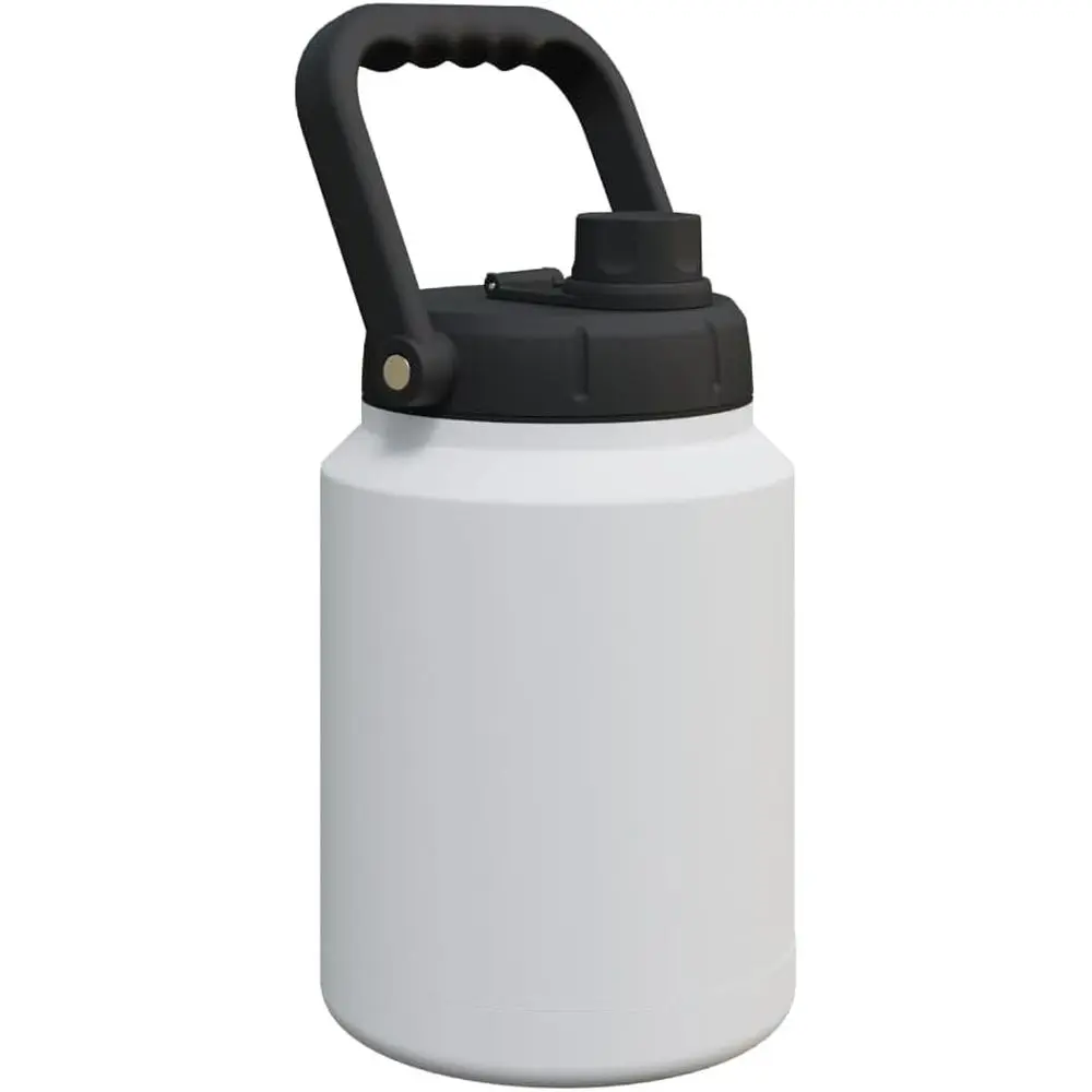 2L Large Insulated Water Bottle for Camping and Outdoor Adventures, Durable and Stylish for Hot or Cold Drinks
2L Large Insulated Water Bottle for Camping and Outdoor Adventures, Durable and Stylish for Hot or Cold Drinks