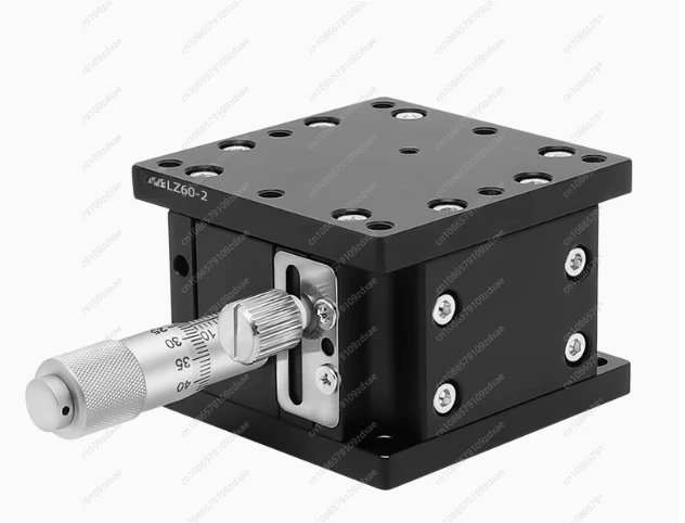 Precision Z-axis manual lifting table Optical precision displacement fine-tuning sliding table lifting LZ40/60/90/80 -2
Precision Z-axis manual lifting table Optical precision displacement fine-tuning sliding table lifting LZ40/60/90/80 -2