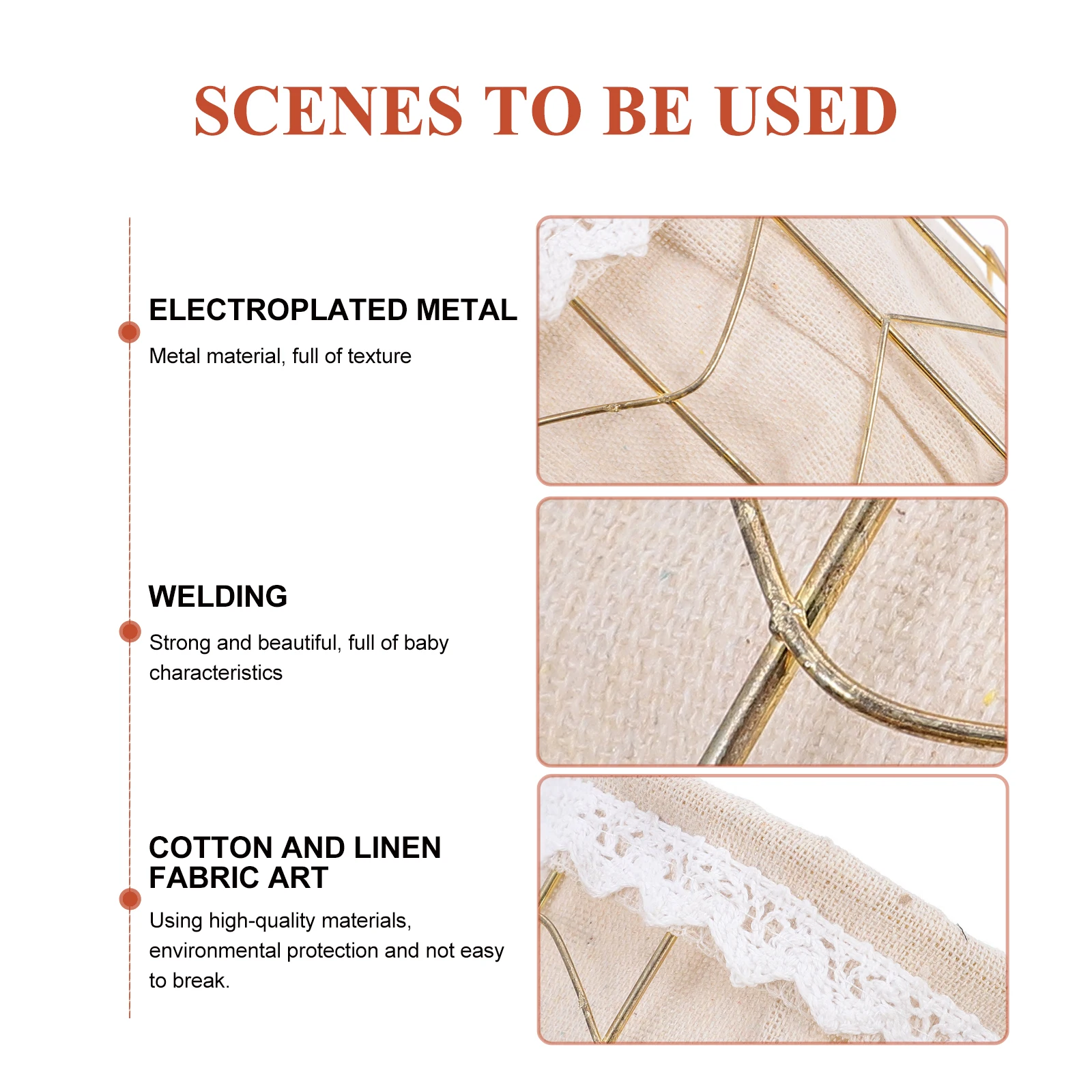 Flower Arrangement Basket Storage Pen Holder Creative Design Environmental Protection Versatile Home Decor Accessories Monotone
Flower Arrangement Basket Storage Pen Holder Creative Design Environmental Protection Versatile Home Decor Accessories Monotone