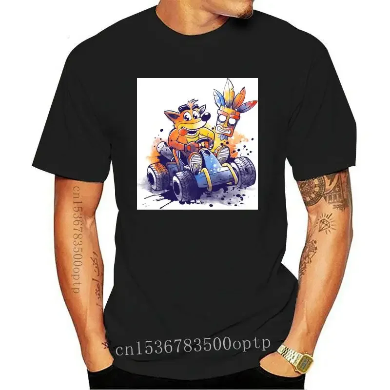 Модные новые Брендовые мужские футболки Bandicoot And Spyro PS Era Legends удивительные иллюстрации печатные футболки оверсайз
Модные новые Брендовые мужские футболки Bandicoot And Spyro PS Era Legends удивительные иллюстрации печатные футболки оверсайз