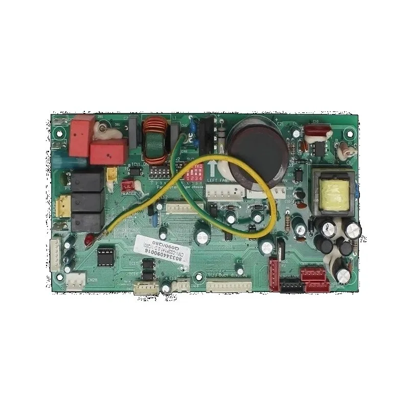 New for Trane Chigo central air conditioning indoor unit control motherboard 803344090016 original brand new CMV-D22F1
New for Trane Chigo central air conditioning indoor unit control motherboard 803344090016 original brand new CMV-D22F1