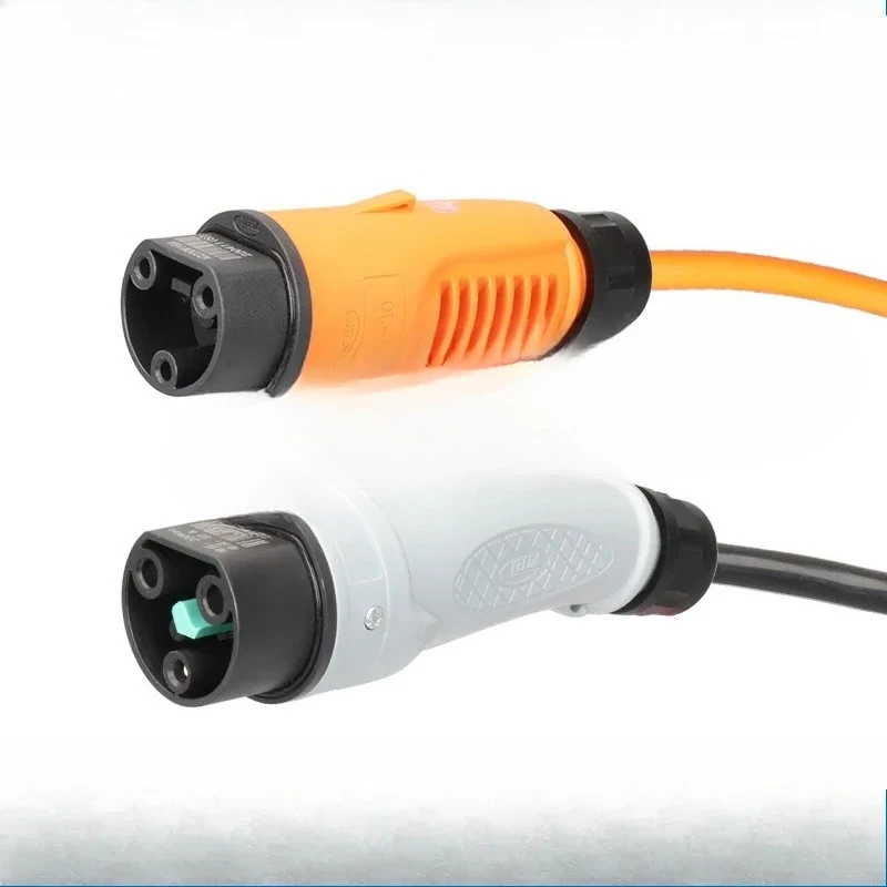 YEEDA держатель вилки для зарядки электромобиля 16A32A экскурсионный патрульный автомобиль Y-60 с кабелем Y-30 
YEEDA держатель вилки для зарядки электромобиля 16A32A экскурсионный патрульный автомобиль Y-60 с кабелем Y-30