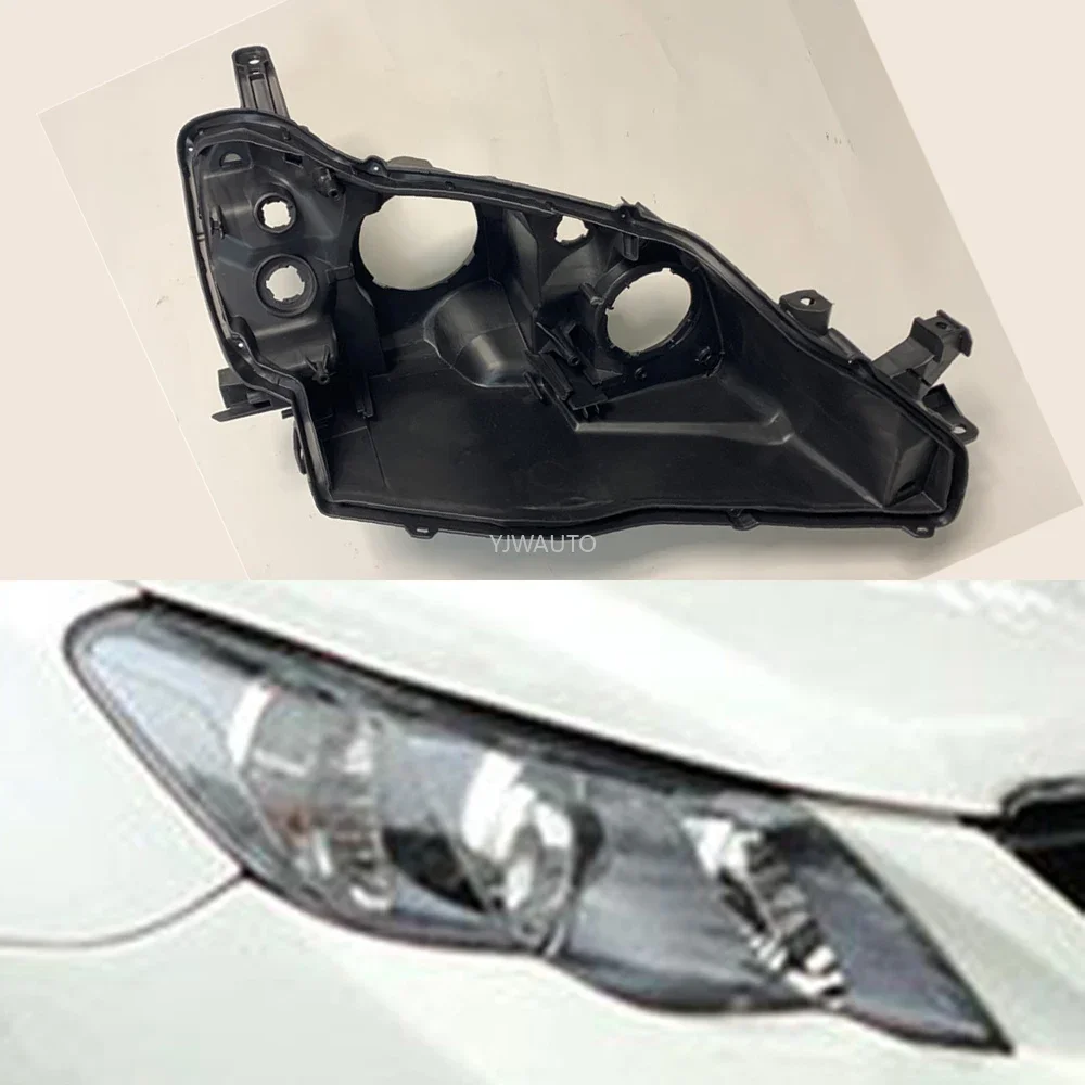 For Toyota Reiz Mark X 2010 2011 2012 Headlamp House Car Headlight Base Replacement Auto Front Lamp Holder Back Support
For Toyota Reiz Mark X 2010 2011 2012 Headlamp House Car Headlight Base Replacement Auto Front Lamp Holder Back Support